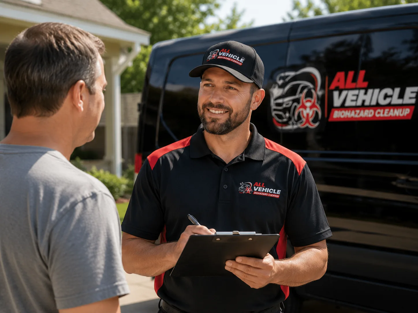 Vehicle Biohazard Cleanup Clements, MN FAQs
